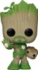 Funko Pop! Marvel - Groot jako Iron Man - Figurka winylowa Náhľad obrázku produktu 3