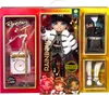 A product box for a Rainbow High Rockstars doll, Lyric Lucas, showing the doll, accessories, and clothing. Náhled obrázku produktu