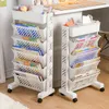 39*19*76 cm-Libreria mobile di grandi dimensioni - Anteprima dell’immagine prodotto 7