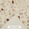 PVC-Boden in beigefarbener Terrazzo-Optik mit Schaumrücken, Fußbodenheizung geeignet

 Produktbild-Vorschau
