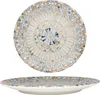 Bonna Premium Porcelain Luca Mosaic Gourmet Teller flach, Produktbild-Vorschau 2