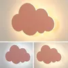 Moderne LED-Wandleuchte in Wolkenform für den Innenbereich, Produktbild-Vorschau 5