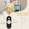Puluomis LED Beauty stojací lampa, výškově nastavitelná Náhled obrázku produktu 4