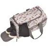 School Mood Nordic Collection Sporttasche Leopard Produktbild-Vorschau 4