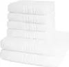 Ross Cashmere feeling 4 X Handtuch 2 X Duschtuch im Set Produktbild-Vorschau 1