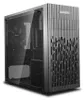 DeepCool Matrexx 30, Mini Tower, PC, Schwarz, micro ATX, Produktbild-Vorschau 3
