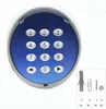 Kabellose Tastatur 1 Stück, 433,92 MHz Türfernbedienung, Produktbild-Vorschau 1