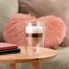 HOMLA CORAZON dvoustěnná sklenice 350 ml Náhled obrázku produktu 3