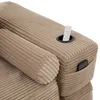 STILVORA Klappsofa 2-Sitzer mit hochdichtem Schaum und Produktbild-Vorschau 9