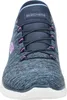 Skechers Sneaker SUMMITS-DAZZLING HAZE Damen Blau 39, Hands Produktbild-Vorschau 4