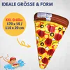 Best Sporting Luftmatratze Pizza I Matratze I Badeinsel I Produktbild-Vorschau 2