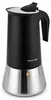 Espressokanne aus Edelstahl, 600 ml, KAMILLE Produktbild-Vorschau 1