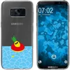 PhoneNatic Case kompatibel mit Samsung Galaxy S8 Produktbild-Vorschau 1