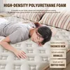 DEWINNER Matratze | Schaumstoff- und Memory-Foam-Matratze | Produktbild-Vorschau 3
