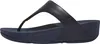 Pantofola da donna FitFlop Lulu in pelle con puntale Anteprima dell’immagine prodotto 1