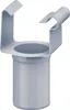 INEFA Ablaufstutzen kastenförmig, PVC-U NW68/DN50 Grau Produktbild-Vorschau 1