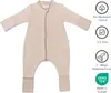 Hofbrucker Baby Schlafsack mit Füßen MILO Produktbild-Vorschau 2
