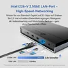 LincStation N1 6-Bay NAS, Intel N5105, 16 GB RAM, 4x M.2 Produktbild-Vorschau 3