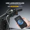 Bicicletta elettrica Flieks scooter elettrico per anziani, Anteprima dell’immagine prodotto 10