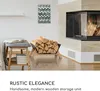 blumfeldt Firebowl Kindlewood, praktický úložný priestor na Náhľad obrázku produktu 2