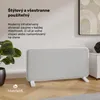 Blumfeldt infračervený ohrievač 2000 W - nástenný a Náhľad obrázku produktu 3