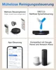Ecovacs Deebot Saugroboter T50 Max Pro Omni Gen2 black Produktbild-Vorschau 14