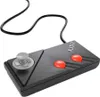 Atari Gamepad CX78+ Zwei-Tasten-Griff abnehmbar Kompatibel Produktbild-Vorschau 4