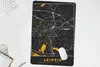 MuchoWow® Mauspad Mousepad Leipzig - Gold - Stadtplan - Produktbild-Vorschau 5