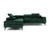 Emlar Ecksofa L-Form Links Bianco - Ecksofa mit Produktbild-Vorschau 6