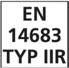 Hygostar 291761 Maska na twarz typu IIR 3-warstwowa z Podgląd zdjęcia produktu 7