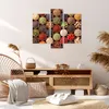 Bild auf Leinwand - Leinwandbild - Gewürz Küche - 95x80cm - Produktbild-Vorschau 7