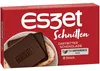 Eszet Schnitten Zartbitter Schokolade 8er Produktbild-Vorschau 1