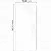 Bizon Glass Hydrogel Front Displayschutzfolie für Xiaomi Produktbild-Vorschau 2