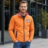 Męska kurtka softshell PUKA Nebulus, ciepła kurtka Podgląd zdjęcia produktu 4