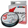 Daiwa J-Braid X8 0,18 mm-300 m di filo intrecciato Anteprima dell’immagine prodotto 1