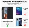 Hülle für ZTE Blade A73 4G / V50s / Axon 50 Lite Handy Produktbild-Vorschau 2