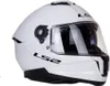 LS2 FF808 Stream II Helm, weiß, XL (61/62) Produktbild-Vorschau 23