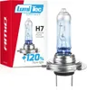 +120% Żarówki H7 12V Lumitec Super White 4300K Mocna I Podgląd zdjęcia produktu 2