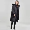 Urban Classics Ladies - Duży płaszcz ze sztucznego futra - Podgląd zdjęcia produktu 1