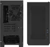 Montech Air 100 ARGB, Mini Tower, PC, Czarny, micro ATX, Podgląd zdjęcia produktu 2
