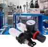 1/4" Luftfilter Druckregler ?l Wasserabscheider Luftfilter Produktbild-Vorschau 3