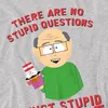 South Park - "No Stupid Questions" T-Shirt für Herren Produktbild-Vorschau 3