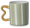 Estia | Tasse à café - Tasse à thé - Tasse en porcelaine - Voir les images du produit 1