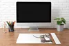 MuchoWow® Mauspad Mousepad Schottischer Highlander - Tiere Produktbild-Vorschau 4