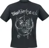 Motörhead T-Shirt Herren Large Warpig Logo schwarz XL Produktbild-Vorschau 1
