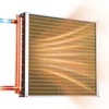 VEVOR lamelový výměník tepla 559 x 559 mm, 55,7 kW, s Náhled obrázku produktu 1