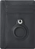 INF Slim AirTag Wallet Case RFID Blocking Černá Náhled obrázku produktu 1