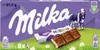 Milka Milkinis fourrés à la crème de lait 8pcs 87.5g Voir les images du produit 1