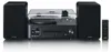 Lenco MC-760BK - Hi-Fi-Stereoanlage mit Plattenspieler und Produktbild-Vorschau 1