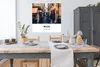 MuchoWow® Poster Nizza - Frankreich - Cafe 100x100 cm - Produktbild-Vorschau 3
